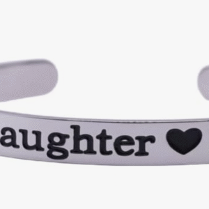 BRACELET-BRACE-DTRMOM-SILVER -- B0GHS8FDN8